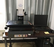 Video Measuring System