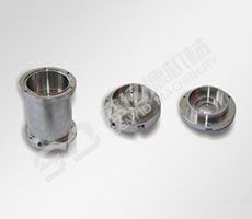 Precision machine parts