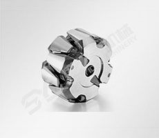 Precision machine parts