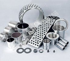 Precision machine parts