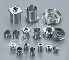 Precision machine parts