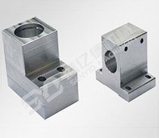 Precision machine parts