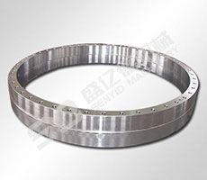 Rolled rings