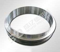 Rolled rings