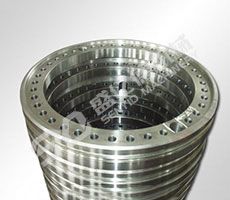 Rolled rings