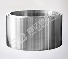 Rolled rings