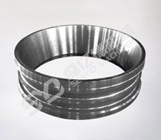 Rolled rings