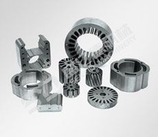 Precision machine parts