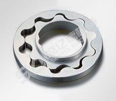 Precision machine parts