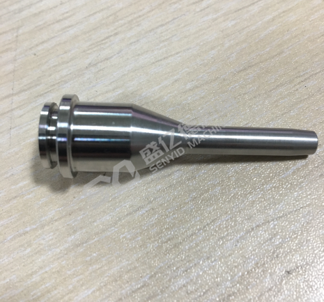 Precision machining parts-adapter